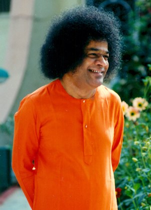 Beloved Bhagawan Sri Sathya Sai Baba